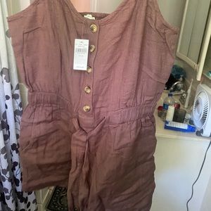 NWT Aerie romper